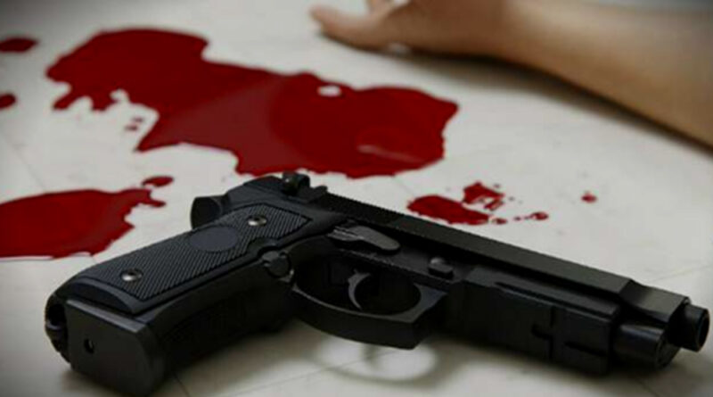 मुंबई: मलाड में युवक ने युवती को गोली मार की खुदकुशी, मामला दर्ज