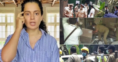 मुंबई: दीवानी अदालत ने कहा- अभिनेत्री कंगना ने अपने फ्लैट में किया अनधिकृत निर्माण, यह स्वीकृत प्लान का घोर उल्लंघन