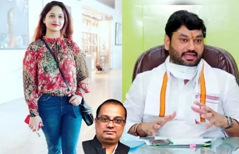 धनंजय मुंडे मामले में नया ट्विस्ट, BJP नेता कृष्णा हेगड़े का आरोप- सिंगर उन्हें भी कर रही रिश्ता रखने के लिए मजबूर!