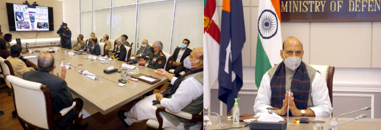 CSD कैंटीन से अब घर बैठे ऑनलाइन खरीद सकेंगे AC-लैपटॉप, रक्षा मंत्री ने किया पोर्टल लॉन्च