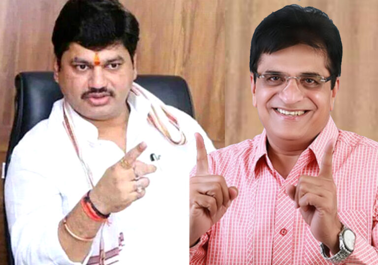 महाराष्ट्र: मंत्री धनंजय मुंडे के खिलाफ भाजपा ने की चुनाव आयोग से शिकायत, लगा है बलात्कार का आरोप
