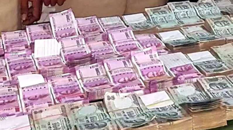 मध्य प्रदेश: नकली नोट छापने वाले गिरोह का पर्दफाश, 30 लाख रुपये के नकली नोट के साथ 6 गिरफ्तार