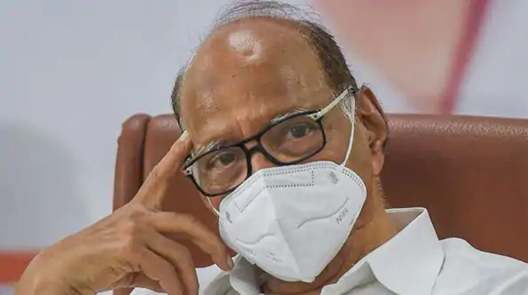 महाराष्‍ट्र: राज्‍यपाल के पास कंगना से मिलने का समय है, पर किसानों से मिलने का नहीं: शरद पवार