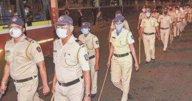 मुंबई पुलिस का 'ऑपरेशन ऑल आउट', 101 जगहों पर नाकेबंदी कर 349 को किया गिरफ्तार