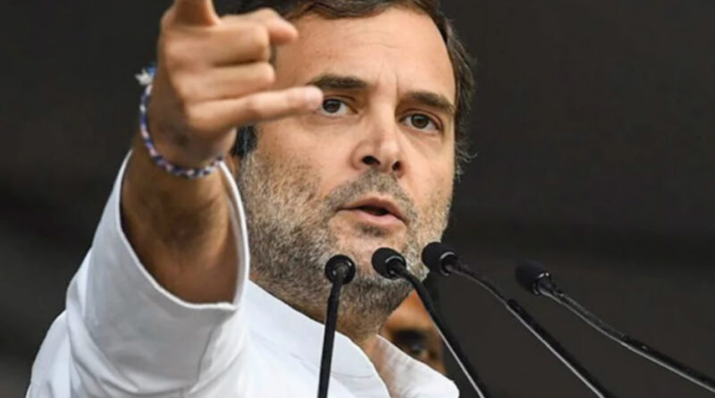 शिवसेना ने सामना के संपादकीय में कहा- राहुल गांधी से डरते हैं दिल्ली के शासक!
