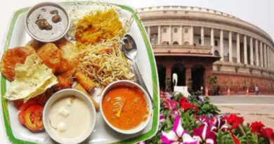 संसद की कैंटीन में सब्सिडी खत्म...अब 50 रुपए में चिकन करी का आनंद नहीं ले पाएंगे सांसद