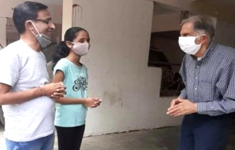 मुंबई: रतन टाटा की कार के नंबर वाली प्लेट लगाकर घूम रही थी महिला! ई-चालान से हुआ खुलासा, मामला दर्ज