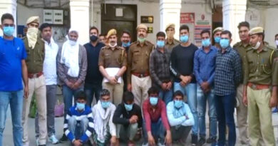 मुंबई के शिपिंग कर्मचारी का अपहरण,1 घंटे में पुलिस ने कराया मुक्त, सामान बरामद, 5 बदमाश गिरफ्तार