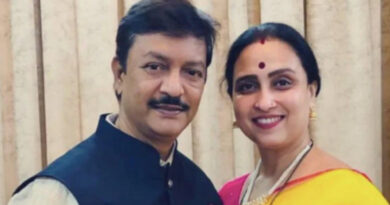 महाराष्ट्र: BJP नेता चित्रा वाघ के पति के खिलाफ आय से अधिक संपत्ति का मामला दर्ज
