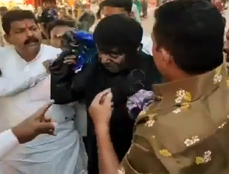 महाराष्ट्र: बीजेपी नेता से मारपीट मामले में 17 आरोपियों को पुलिस ने किया गिरफ्तार