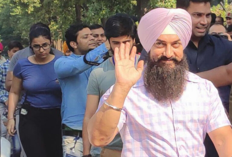 'लाल सिंह चड्ढा' की रिलीज से पहले आमिर खान का चौंकाने वाला कदम, फोन को ही कर दिया बंद!