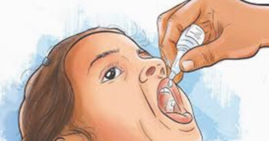 महाराष्ट्र: पोलियो टीकाकरण के दौरान घोर लापरवाही, दवा की जगह सैनिटाइजर पीने से 12 बच्चे पहुंचे अस्पताल!