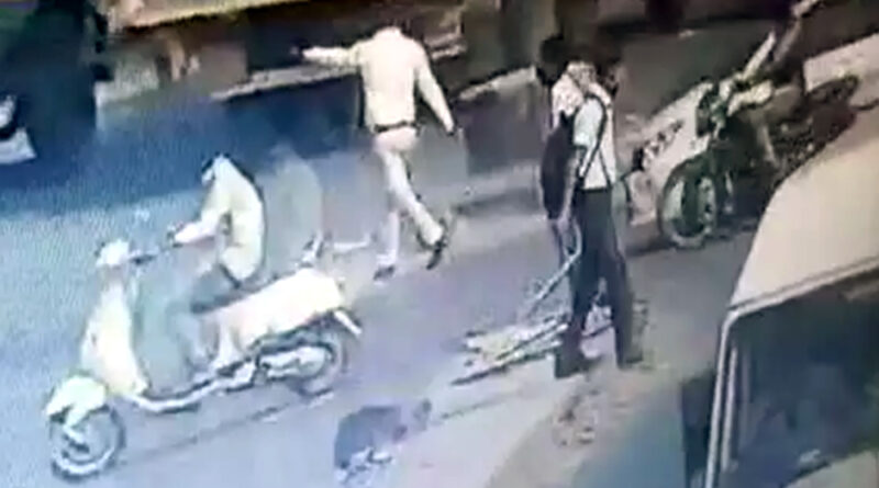 पुणे में ट्रैफिक कांस्टेबल पर जानलेवा हमला! आरोपी गिरफ्तार