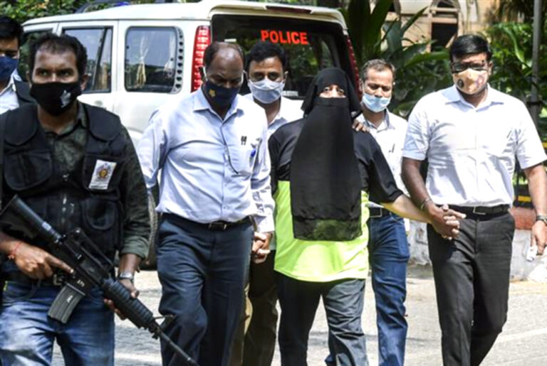 डॉन रवि पुजारी 9 मार्च तक पुलिस हिरासत में, मुंबई सेशंस कोर्ट में हुई पेशी, रची थी महेश भट्ट और अली मोरानी की हत्या की साजिश!