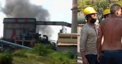 महाराष्ट्र: स्टील फैक्ट्री का बॉयलर फटा, 35 मजदूरों पर गिरा जलता हुआ कोयला, कई की हालत नाजुक