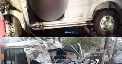 आगरा के एत्मादपुर में दर्दनाक हादसा: ट्रक और कार में टक्कर, 9 की मौत! 3 गंभीर