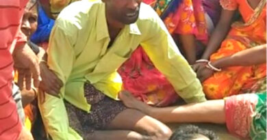 बीरभूम में बीजेपी कार्यकर्ता की हत्या से तनाव, पुरुलिया में चुनावी रथ पर पथराव से ड्राइवर घायल