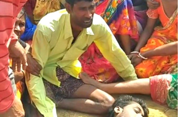 बीरभूम में बीजेपी कार्यकर्ता की हत्या से तनाव, पुरुलिया में चुनावी रथ पर पथराव से ड्राइवर घायल