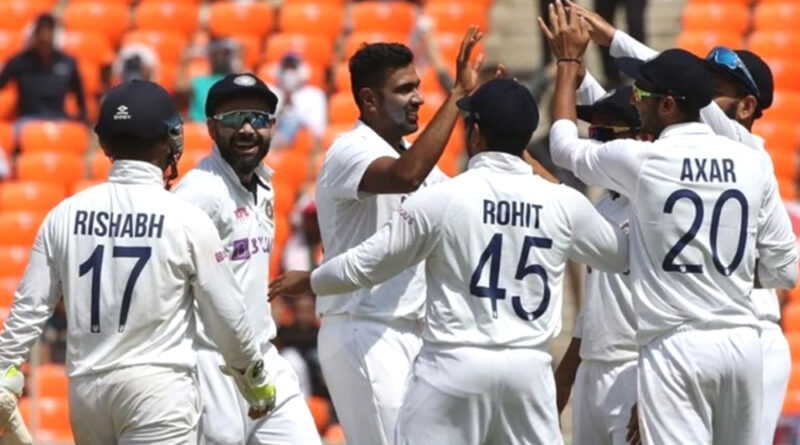 टीम इंडिया ने चौथे टेस्ट में गाड़ा झंडा, इंग्लैंड को 25 रन से दी शिकस्त, सीरीज पर भी 3-1 से कब्जा!