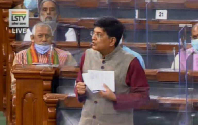 मैं विश्वास दिलाता हूं कि रेलवे भारत की संपत्ति है उसका कभी निजीकरण नहीं होगा: गोयल