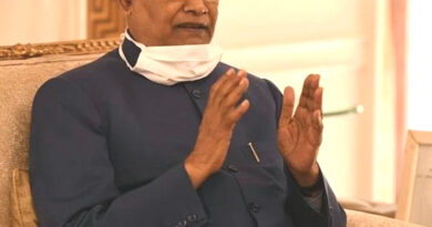 राष्ट्रपति कोविंद को AIIMS में किया गया शिफ्ट, सीने में दर्द के बाद कल आर्मी अस्पताल में हुए थे भर्ती