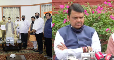 राज्यपाल कोश्यारी से मिले बीजेपी के नेता, कहा- महाराष्ट्र में अब महावसूली सरकार!