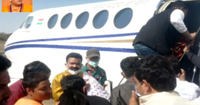 BJP सांसद प्रज्ञा सिंह ठाकुर की हालत नाजुक, एयर एंबुलेंस से मुंबई किया गया रेफर