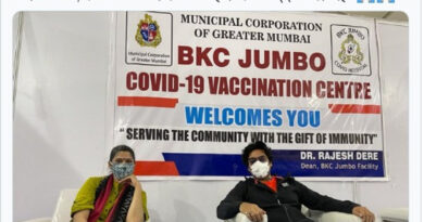 मुंबई: टीका लगवाने के बाद अब इस एक्टर की रिपोर्ट आई पॉजिटिव!