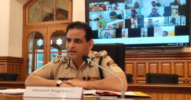 मुंबई पुलिस में सचिन वाझे की क्‍यों हुई थी वापसी? पुलिस आयुक्त नगराले ने महाराष्ट्र सरकार को सौंपी रिपोर्ट!