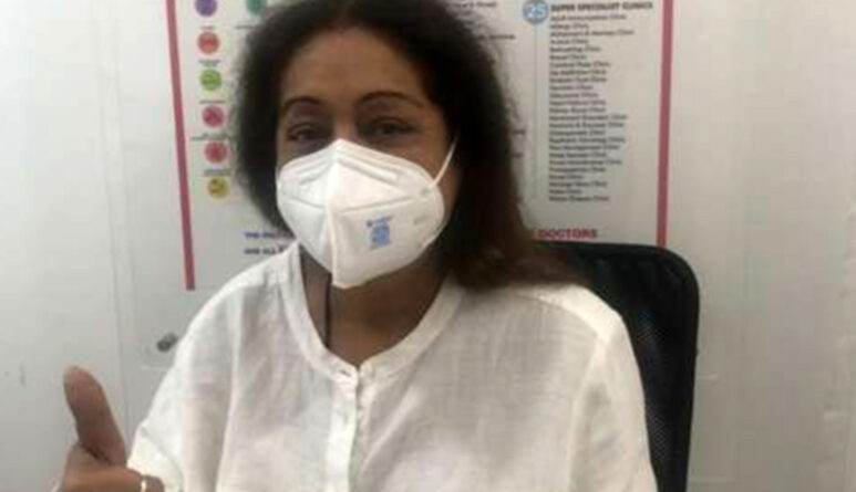 अनुपम खेर की पत्नी किरण खेर को ब्लड कैंसर, मुंबई में चल रहा है इलाज