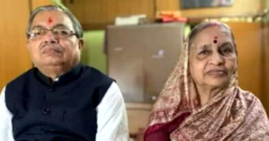 लखनऊ: बीजेपी विधायक सुरेश श्रीवास्तव के बाद पत्नी का भी कोरोना से हुआ निधन!