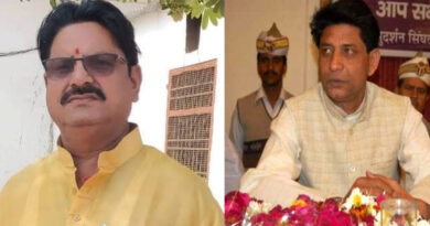UP: औरैया सदर से बीजेपी MLA रमेश दिवाकर और पूर्व कैबिनेट मंत्री नारायण सिंह सुमन की कोरोना से मौत!