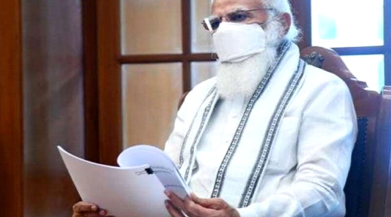 ऑक्सीजन पर PM मोदी ने की हाईलेवल मीटिंग, गृह मंत्रालय ने राज्यों से कहा- ऑक्सीजन वाली गाड़ियां न रोकें