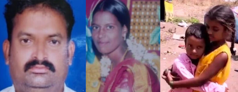 महाराष्ट्र: कोरोना से पति की मौत, सदमे में पत्नी ने बच्चे के साथ तालाब में कूदकर दी जान!