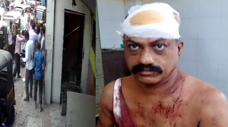 महाराष्ट्र: उल्हासनगर में लॉज मैनेजर और उसके साथी पर 3 लोगों ने किया जानलेवा हमला, आरोपी लड़की और शराब की कर रहे थे डिमांड!