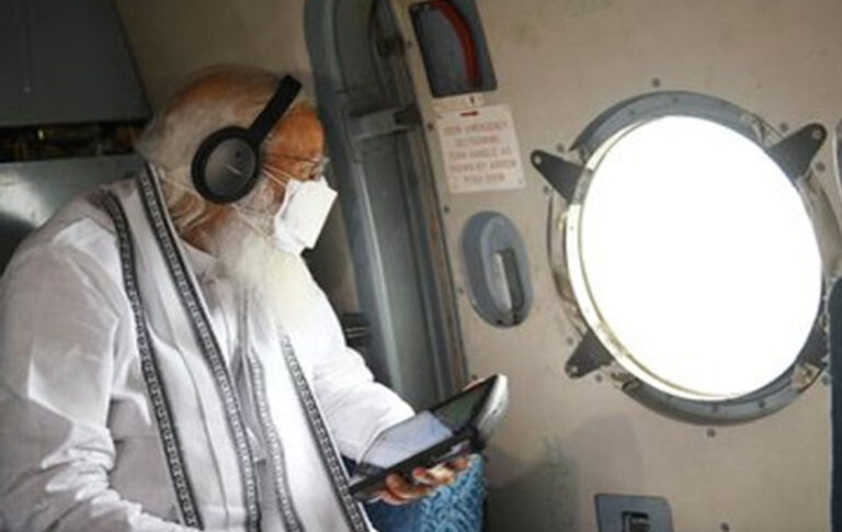 गुजरात को पीएम मोदी ने दी 1000 करोड़ की आर्थिक सहायता