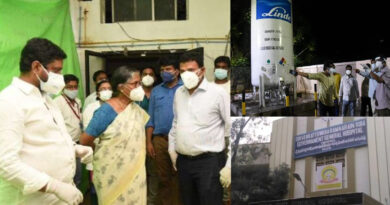 आंध्र प्रदेश: तिरुपति में ऑक्सीजन आपूर्ति में रुकावट से 11 कोरोना मरीजों की मौत!