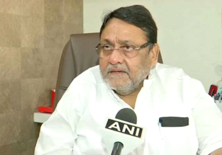 नवाब मलिक बोले- अदार पूनावाला की बदनामी किसी ने नहीं की, इसके लिए वे खुद ही जिम्मेदार हैं...