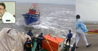 जहाज डूबने से 37 की मौत पर मंत्री नवाब मलिक बोले- ONGC ने तूफान की चेतावनी को नजरअंदाज किया, दोषी अफसर बर्खास्त हों' गैर इरादतन हत्या का केस दर्ज हो