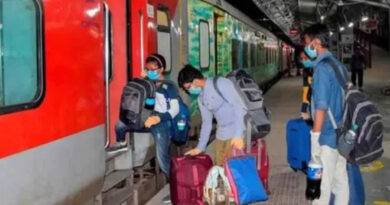 रेल यात्रियों के लिए बड़ी खुशखबरी: यूपी-बिहार से मुंबई के लिए टिकटों की बुकिंग शुरू, देखें ट्रेनों की लिस्ट