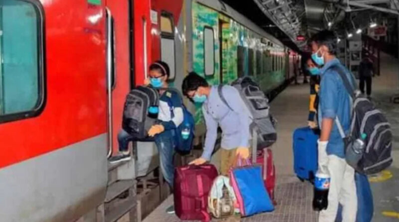 रेल यात्रियों के लिए बड़ी खुशखबरी: यूपी-बिहार से मुंबई के लिए टिकटों की बुकिंग शुरू, देखें ट्रेनों की लिस्ट