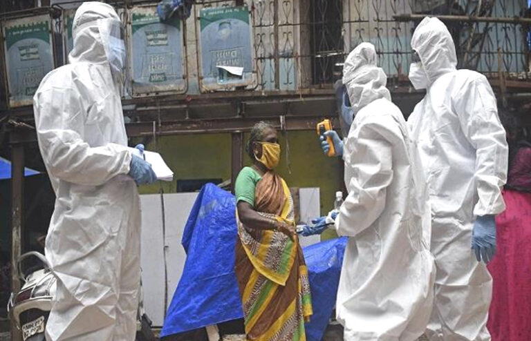 महाराष्ट्रः घर से आने लगी बदबू, गांव पहुंची बहू ने कोरोना से संक्रमित सास और ननद को पाया मृत!