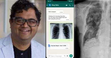 WhatsApp पर होगी कोरोना सहित 14 बीमारियों की जांच! आईआईटी के छात्र ने बनाया 'एक्सरे सेतु'