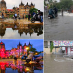 मुंबई में पहली बारिश ने खोली बृहन्मुंबई महानगरपालिका (बीएमसी) की पोल