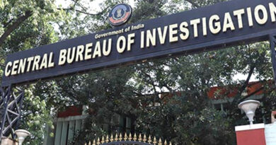 मुंबई: सीबीआई ने चेक के माध्यम से रिश्वत लेते महाराष्ट्र बैंक के एजेंट को पकड़ा!