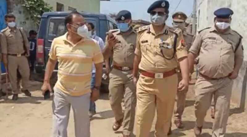 यूपी एसटीएफ ने एक लाख के इनामी शूटर परवेज को किया ढेर, गोरखपुर में हुई पुलिस मुठभेड़