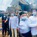 मृतक के परिजनों को पांच लाख रुपये दिए जाएंगे, घायलों का इलाज सरकार के खर्चे पर किया जाएगा: पालकमंत्री