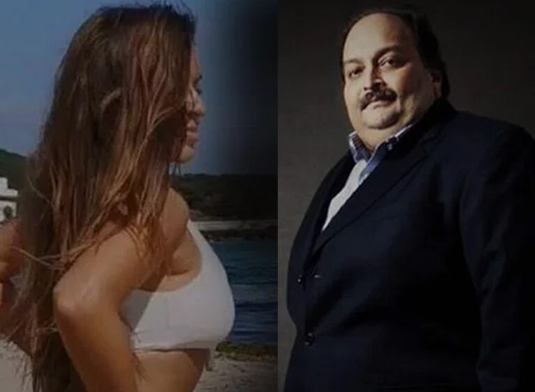 हीरा कारोबारी मेहुल चोकसी की गर्लफ्रेंड को लेकर पत्नी प्रीति चोकसी ने किया खुलासा, कहा- मेरे पति को है जान का खतरा!