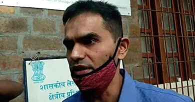 मुंबई: माहिम में ड्रग्स बेचने के आरोप में एनसीबी ने एक व्यक्ति को किया गिरफ्तार!