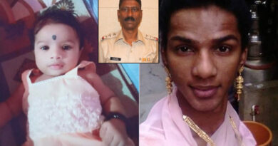 मुंबई में 3 महीने की बच्ची की हत्या! बड़ा खुलासा- गिरफ्तार आरोपी नहीं था किन्नर, बच्ची को मारने से पहले एक साथ मिल किया था दुष्कर्म!